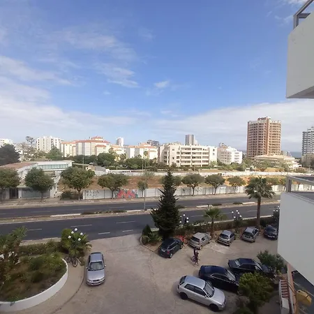 Appartement Sweet Vau Mar 404 Portimão