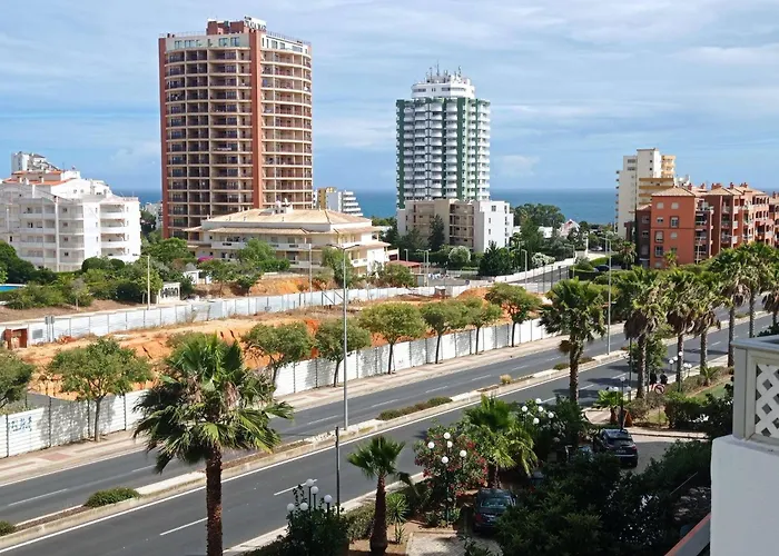 公寓 Sweet Vau Mar 404